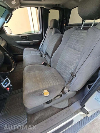 2003 Ford F-150 XL Extended Cab Medium Bed w/Rear Doors - miniatura 22