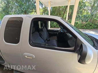 2003 Ford F-150 XL Extended Cab Medium Bed w/Rear Doors - miniatura 25