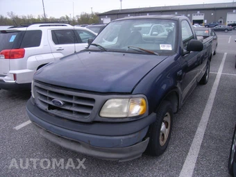 2003 Ford F-150 XL Regular Cab Short Bed - car from the USA, Manheim Buy-Now listing at AUTOMAX