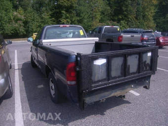 2003 Ford F-150 XL Regular Cab Short Bed - miniatura 4