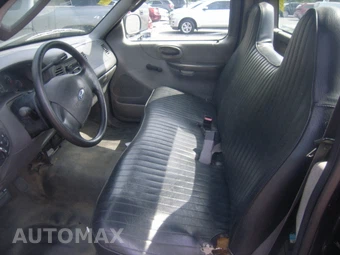 2003 Ford F-150 XL Regular Cab Short Bed - miniatura 5