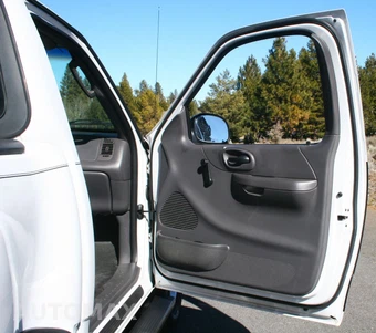 2003 Ford F-150 XL Regular Cab Short Bed - miniatura 14