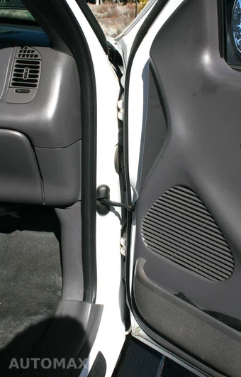 2003 Ford F-150 XL Regular Cab Short Bed - miniatura 15