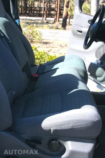 2003 Ford F-150 XL Regular Cab Short Bed - miniatura 17