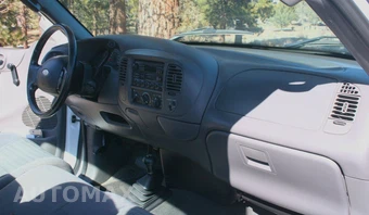 2003 Ford F-150 XL Regular Cab Short Bed - miniatura 20