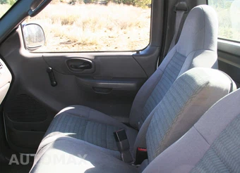 2003 Ford F-150 XL Regular Cab Short Bed - miniatura 22