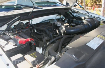 2003 Ford F-150 XL Regular Cab Short Bed - miniatura 23