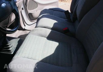 2003 Ford F-150 XL Regular Cab Short Bed - miniatura 24