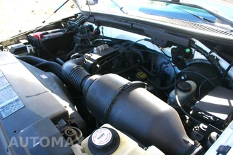 2003 Ford F-150 XL Regular Cab Short Bed - miniatura 27