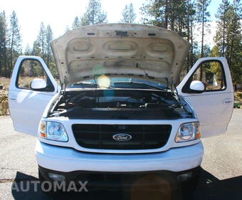 2003 Ford F-150 XL Regular Cab Short Bed - miniatura 28