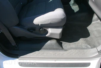 2003 Ford F-150 XL Regular Cab Short Bed - miniatura 33
