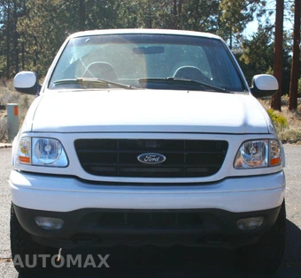 2003 Ford F-150 XL Regular Cab Short Bed - miniatura 4