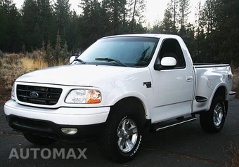 2003 Ford F-150 XL Regular Cab Short Bed - miniatura 40