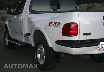 2003 Ford F-150 XL Regular Cab Short Bed - miniatura 8