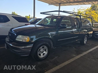 2003 Ford F-150 XLT Extended Cab Medium Bed w/Rear Doors