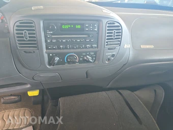 2003 Ford F-150 XLT Extended Cab Medium Bed w/Rear Doors – miniatura 11