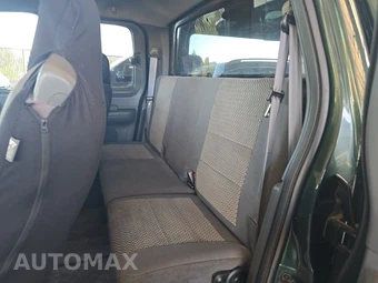 2003 Ford F-150 XLT Extended Cab Medium Bed w/Rear Doors – miniatura 13