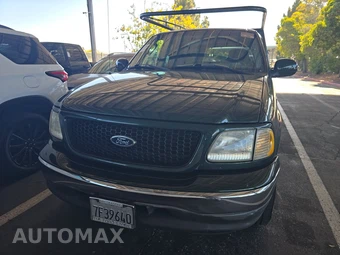 2003 Ford F-150 XLT Extended Cab Medium Bed w/Rear Doors – miniatura 2