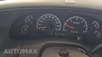 2003 Ford F-150 XLT Extended Cab Medium Bed w/Rear Doors – miniatura 35