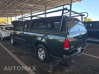 2003 Ford F-150 XLT Extended Cab Medium Bed w/Rear Doors – miniatura 6
