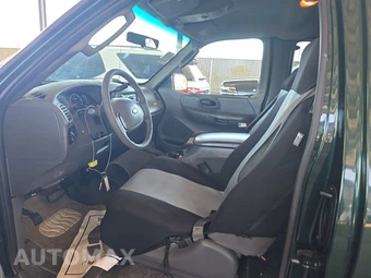 2003 Ford F-150 XLT Extended Cab Medium Bed w/Rear Doors – miniatura 7