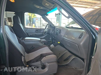 2003 Ford F-150 XLT Extended Cab Medium Bed w/Rear Doors – miniatura 8