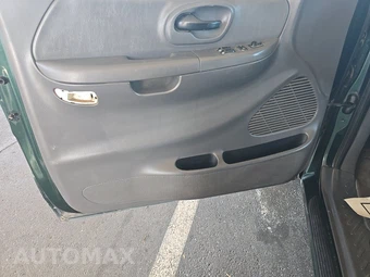 2003 Ford F-150 XLT Extended Cab Medium Bed w/Rear Doors – miniatura 9
