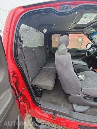2003 Ford F-150 XLT Extended Cab Medium Bed w/Rear Doors – miniatura 16