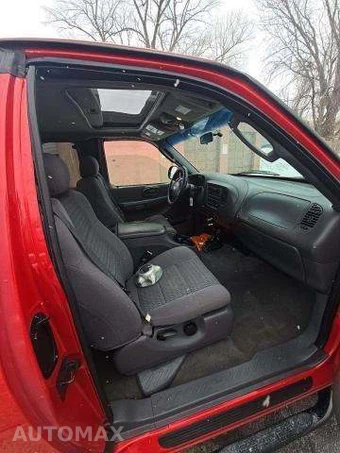 2003 Ford F-150 XLT Extended Cab Medium Bed w/Rear Doors – miniatura 18