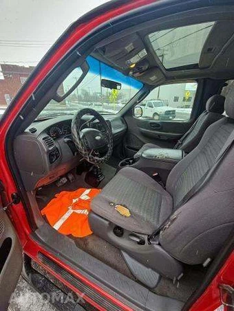 2003 Ford F-150 XLT Extended Cab Medium Bed w/Rear Doors – miniatura 6