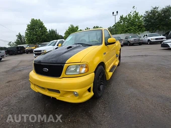 2003 Ford F-150 XLT Regular Cab Medium Bed