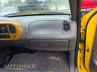 2003 Ford F-150 XLT Regular Cab Medium Bed - miniatura 16