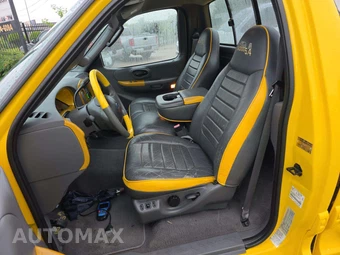 2003 Ford F-150 XLT Regular Cab Medium Bed - miniatura 3