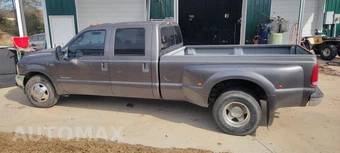 2003 Ford F-350 Crew Cab DRW - samochód z USA z aukcji Manheim, oferta Kup Teraz w AUTOMAX