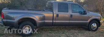 2003 Ford F-350 Crew Cab DRW - miniatura 3