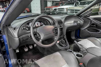 2003 Ford Mustang - miniatura 14