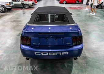 2003 Ford Mustang - miniatura 24