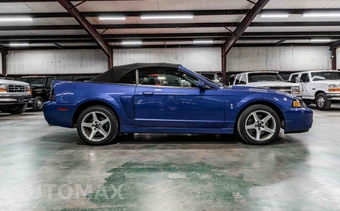 2003 Ford Mustang - miniatura 25