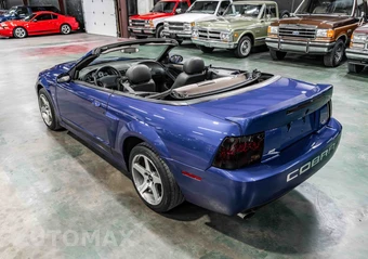 2003 Ford Mustang - miniatura 3