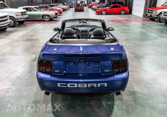 2003 Ford Mustang - miniatura 4