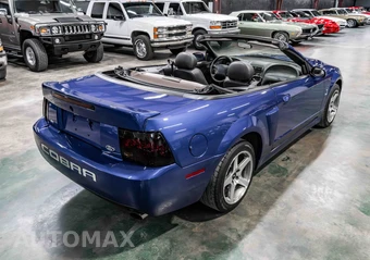2003 Ford Mustang - miniatura 5