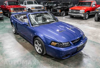 2003 Ford Mustang - miniatura 7
