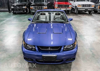 2003 Ford Mustang - miniatura 8