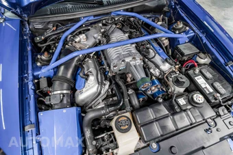 2003 Ford Mustang - miniatura 9