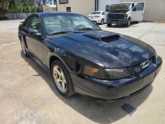 2003 Ford Mustang GT Premium Coupe - car from the USA, Manheim Buy-Now listing at AUTOMAX