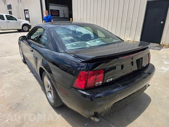 2003 Ford Mustang GT Premium Coupe - miniatura 4