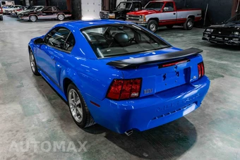 2003 Ford Mustang Mach 1 Coupe - miniatura 3