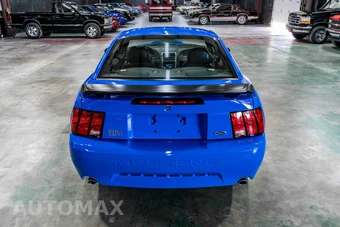 2003 Ford Mustang Mach 1 Coupe - miniatura 4