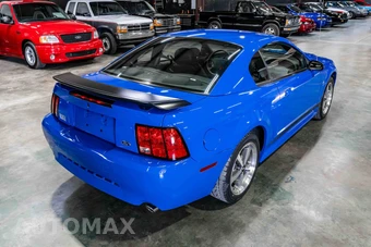 2003 Ford Mustang Mach 1 Coupe - miniatura 5
