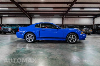2003 Ford Mustang Mach 1 Coupe - miniatura 6